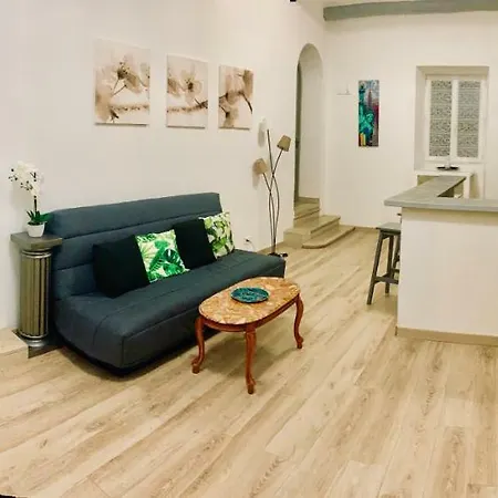 Emma Apartment Santo-Pietro-di-Tenda