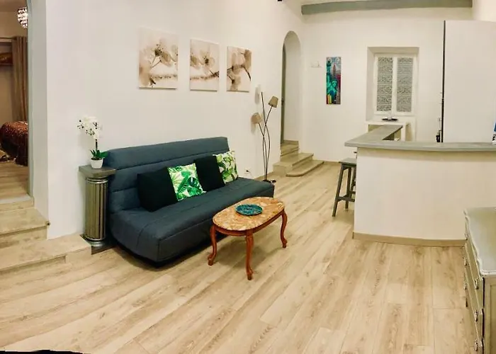 Emma Apartament Santo-Pietro-di-Tenda